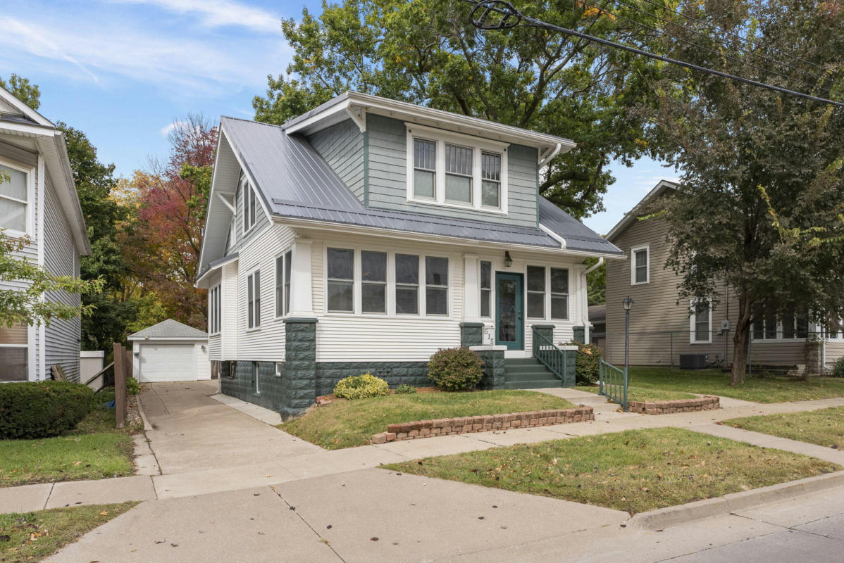 515 E 11TH ST, Muscatine, IA 52761 Single Family Residence For Sale