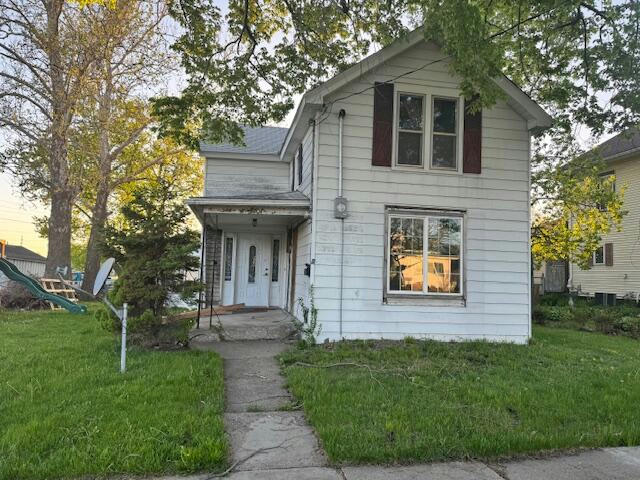 207 N MILLER ST, WEST LIBERTY, IA 52776, photo 1 of 2